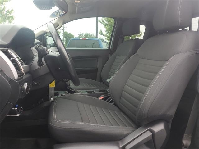 used 2023 Ford Ranger car, priced at $34,955