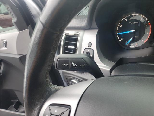 used 2023 Ford Ranger car, priced at $34,955