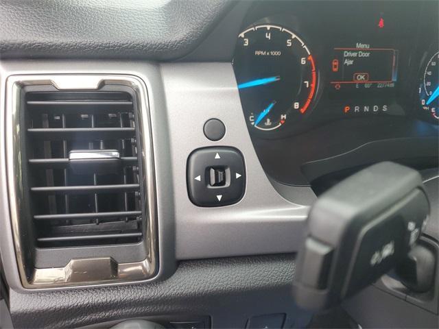 used 2023 Ford Ranger car, priced at $34,955