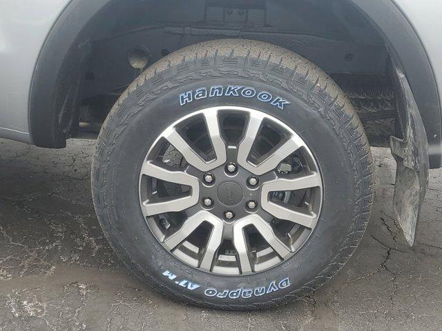 used 2023 Ford Ranger car, priced at $37,325