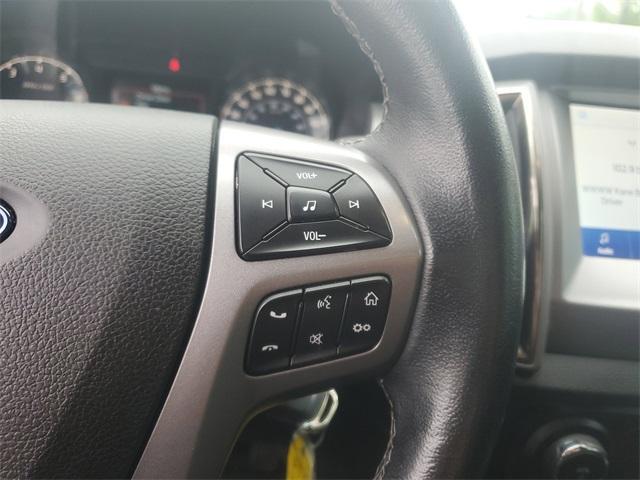 used 2023 Ford Ranger car, priced at $34,955