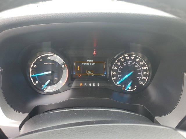 used 2023 Ford Ranger car, priced at $37,325