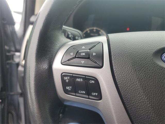 used 2023 Ford Ranger car, priced at $34,955
