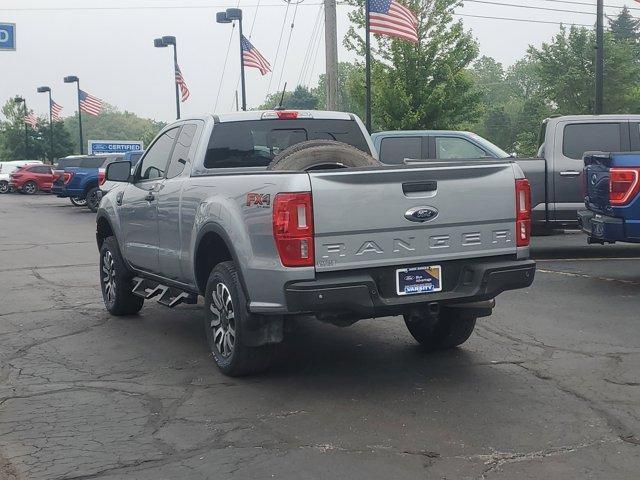 used 2023 Ford Ranger car, priced at $37,325