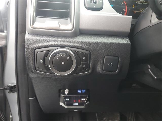 used 2023 Ford Ranger car, priced at $34,955