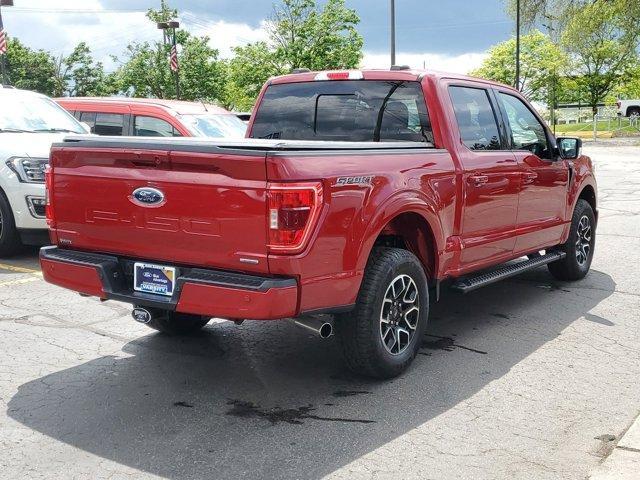used 2022 Ford F-150 car, priced at $47,295