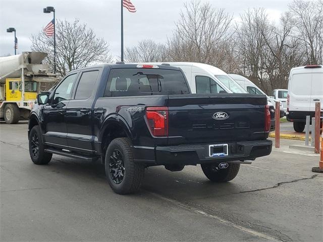 new 2025 Ford F-150 car, priced at $63,135