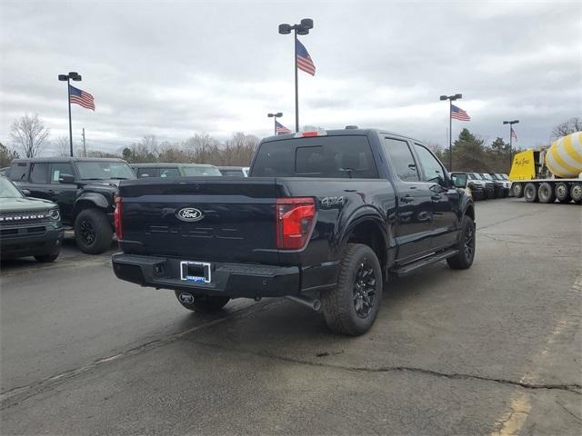 new 2025 Ford F-150 car, priced at $63,135