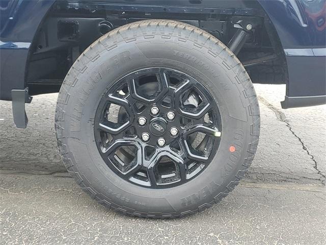 new 2025 Ford F-150 car, priced at $63,135
