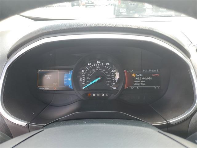 used 2017 Ford Edge car, priced at $15,750