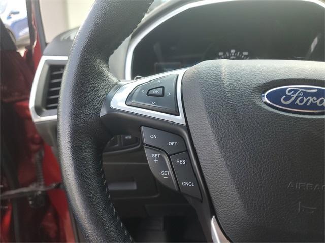 used 2017 Ford Edge car, priced at $15,750