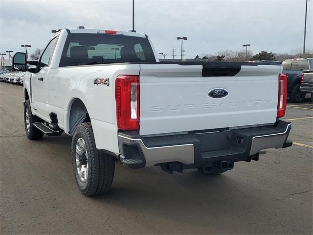 new 2024 Ford F-350 car, priced at $60,470