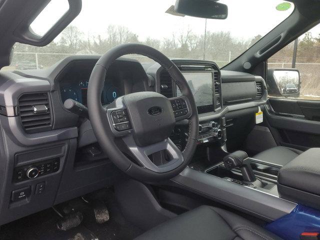 new 2025 Ford F-150 car, priced at $73,385