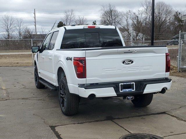 new 2025 Ford F-150 car, priced at $73,385