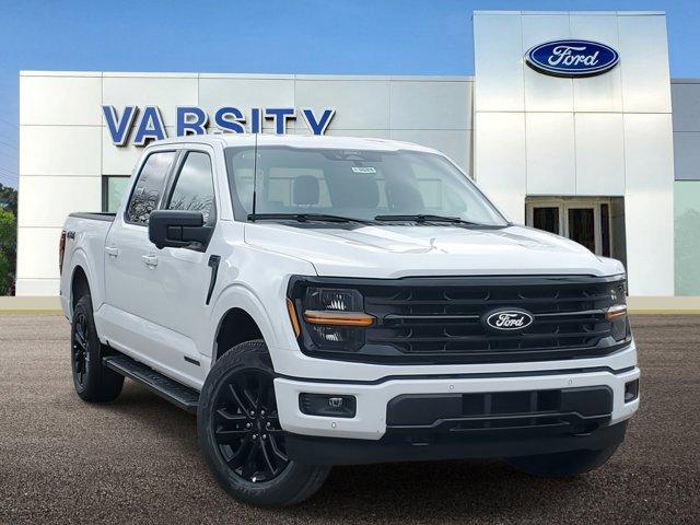 new 2025 Ford F-150 car, priced at $73,385