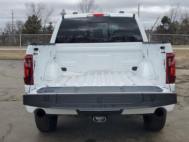 new 2025 Ford F-150 car, priced at $73,385