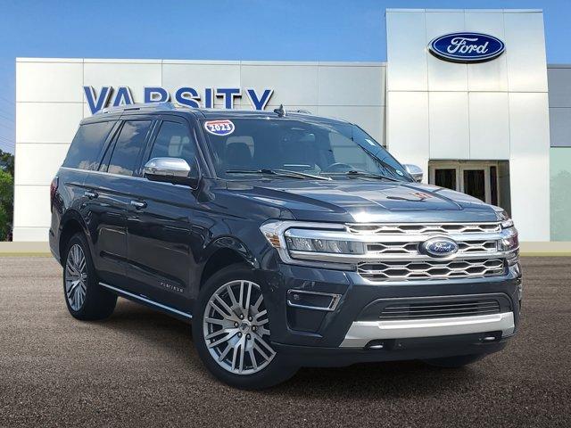 used 2023 Ford Expedition car, priced at $68,025