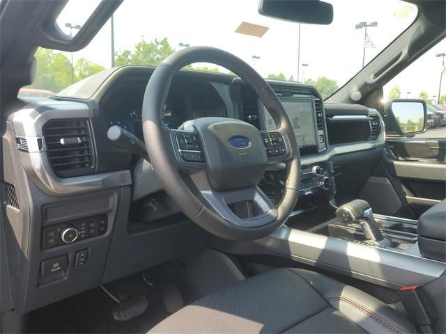 new 2025 Ford F-150 car, priced at $77,270