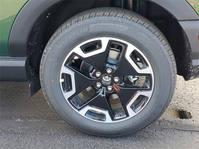 new 2024 Ford Bronco Sport car, priced at $36,797