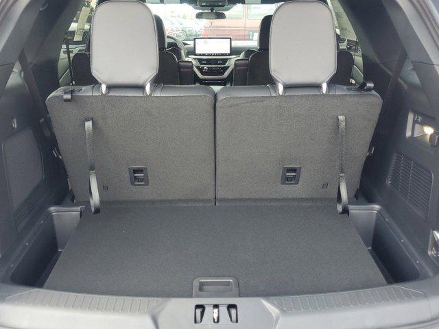 new 2025 Ford Explorer car, priced at $48,390