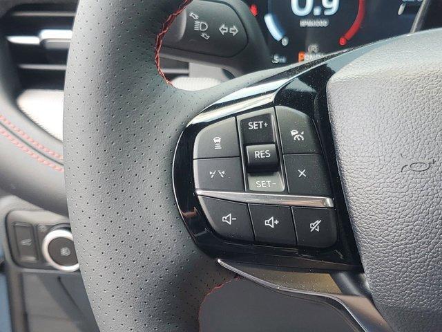 new 2025 Ford Explorer car, priced at $48,390