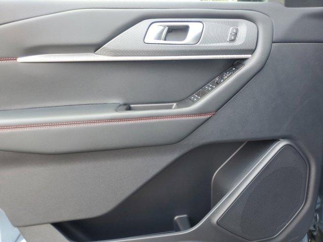 new 2025 Ford Explorer car, priced at $48,390
