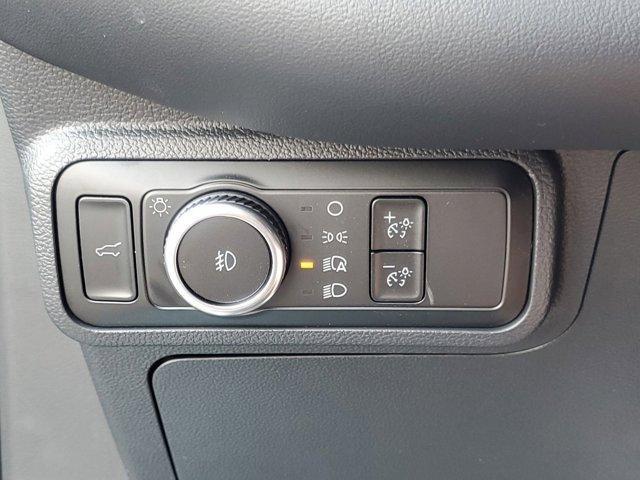 new 2025 Ford Explorer car, priced at $48,390