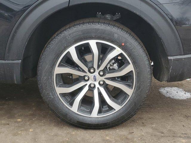 new 2025 Ford Explorer car, priced at $48,390