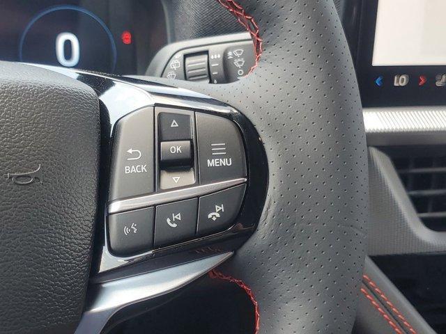 new 2025 Ford Explorer car, priced at $48,390