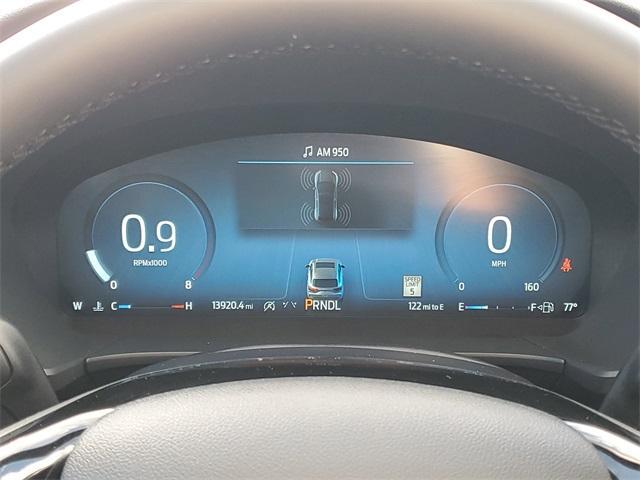 used 2023 Ford Escape car, priced at $26,450