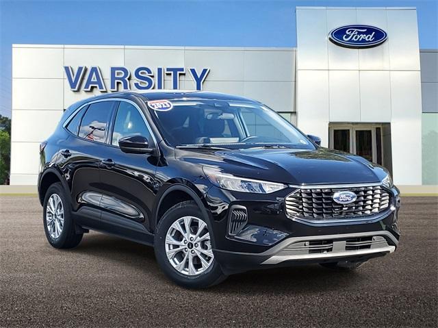 used 2023 Ford Escape car, priced at $26,450