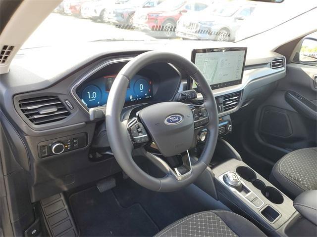 used 2023 Ford Escape car, priced at $26,450
