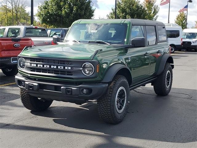 new 2024 Ford Bronco car, priced at $57,066