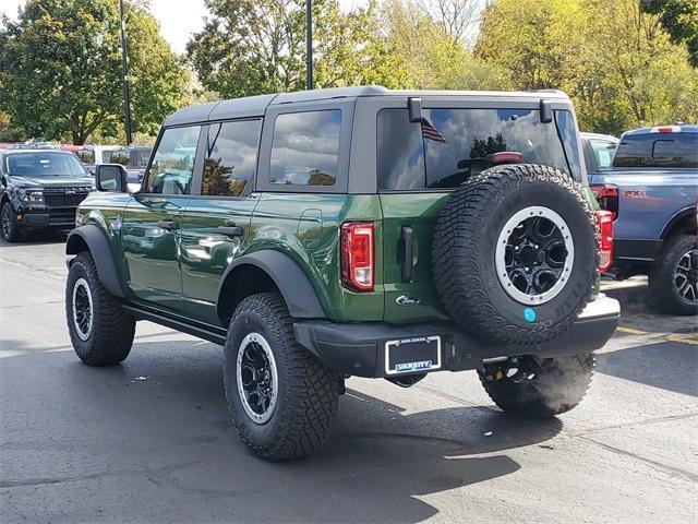 new 2024 Ford Bronco car, priced at $57,066