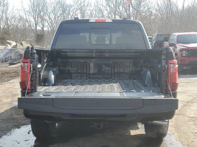 new 2025 Ford F-150 car, priced at $63,055