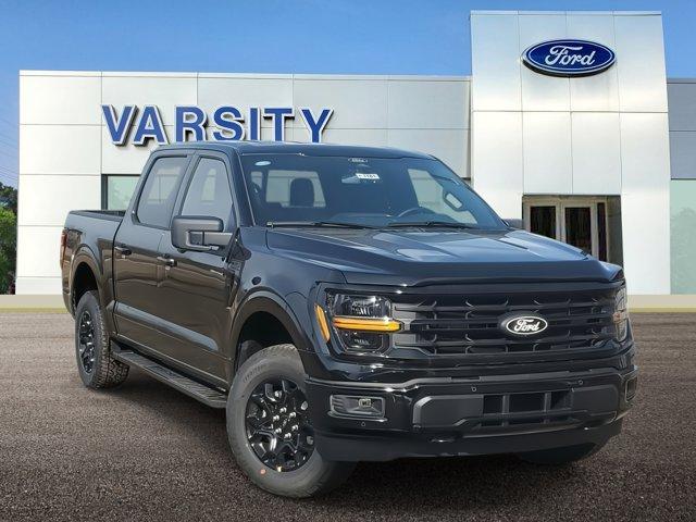 new 2025 Ford F-150 car, priced at $63,055