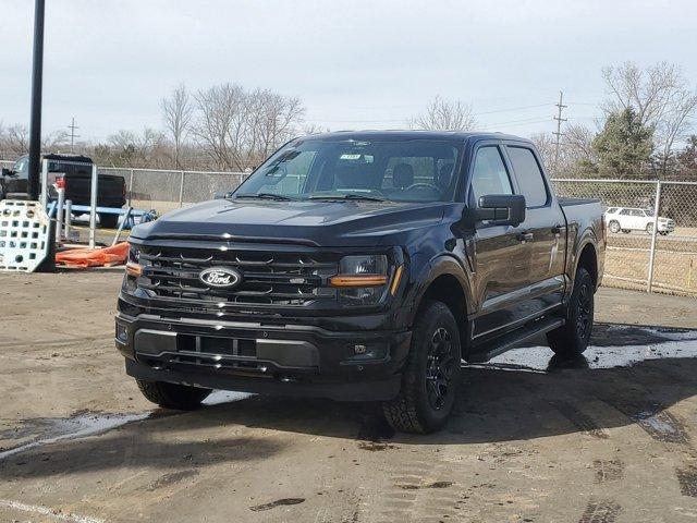 new 2025 Ford F-150 car, priced at $63,055