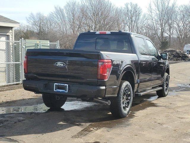new 2025 Ford F-150 car, priced at $63,055