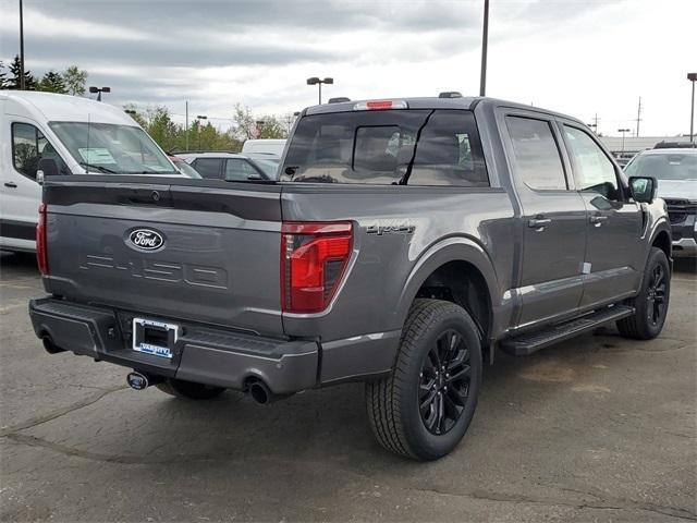 new 2024 Ford F-150 car, priced at $54,756