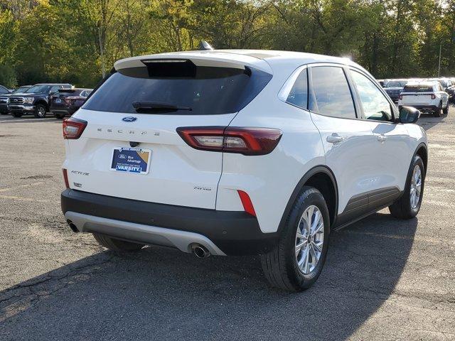 used 2023 Ford Escape car, priced at $26,500