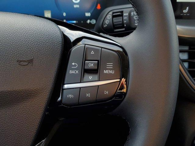 used 2023 Ford Escape car, priced at $26,500