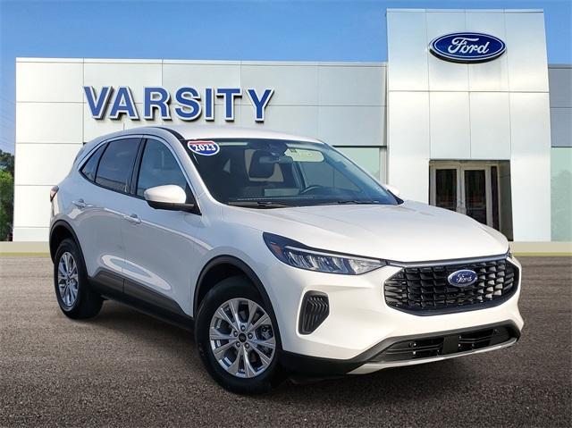 used 2023 Ford Escape car, priced at $28,995