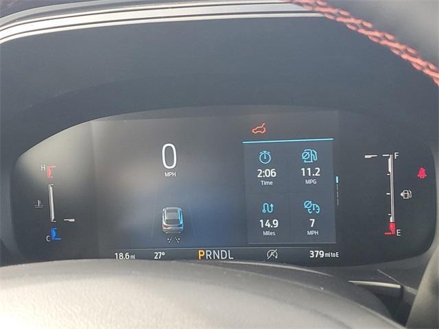 new 2025 Ford Escape car, priced at $33,580