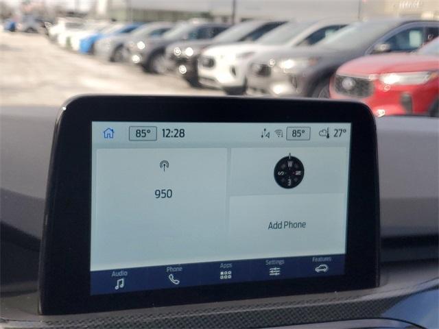 new 2025 Ford Escape car, priced at $33,580