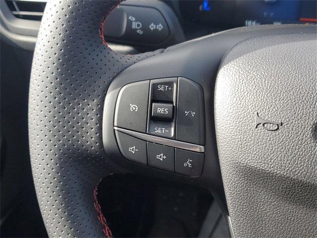 new 2025 Ford Escape car, priced at $33,580