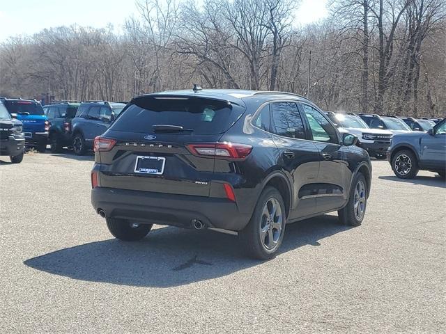 new 2025 Ford Escape car, priced at $33,580