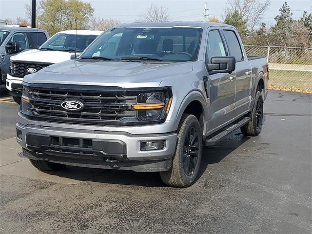 new 2024 Ford F-150 car, priced at $55,135