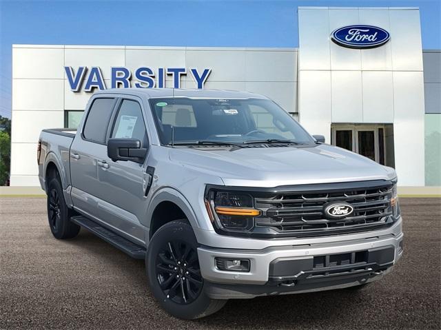 new 2024 Ford F-150 car, priced at $55,135