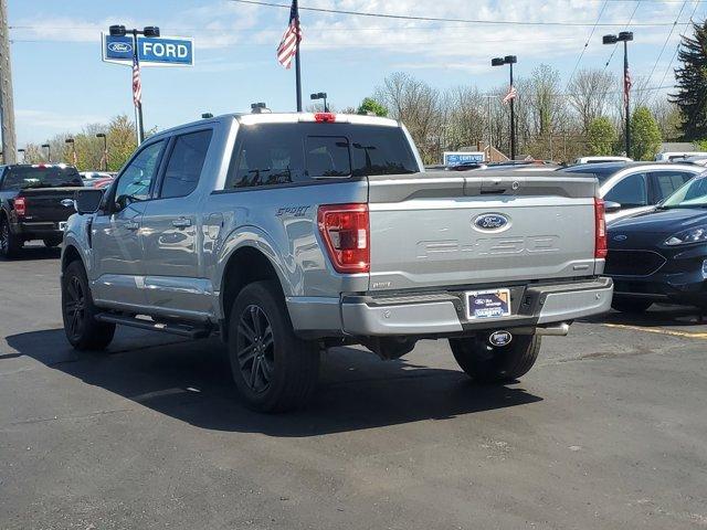used 2022 Ford F-150 car, priced at $44,525