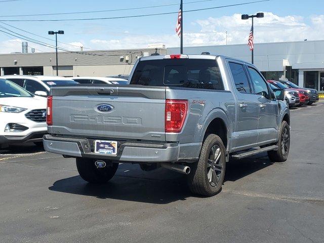used 2022 Ford F-150 car, priced at $44,525